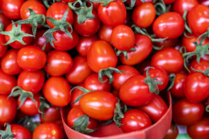cherry tomatoes